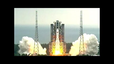 China Launches First Module Of NEW Space Station Into Orbit!