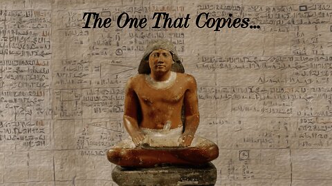 Ahmes | The Scribe of Egypt