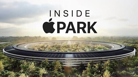 Exploring 5billion 💰💵 Apple park