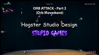 Orb Attack - Part 2 (Orb Movement)