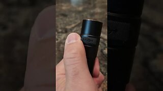 Fenix E35R Flashlight Review #shorts