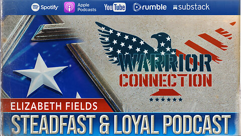 Allen West | Steadfast & Loyal | Elizabeth Fields of The Warrior Connection