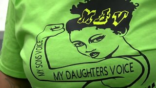 "Mothers Against Violence" speaks out about impact of violence on families