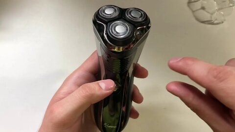 Best Men's Electric Shaver? Hatteker Electric Shaver Rotary Razor Review