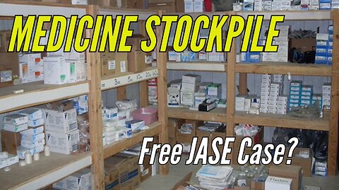 Building a Medicine Stockpile: What You Need to Know - Survival Prepper