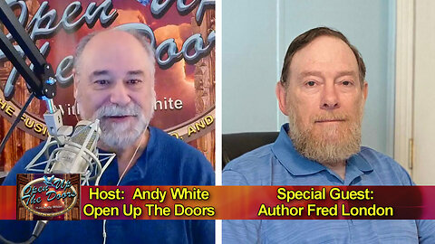 Andy White - Watchman On The Wall: A Conversation With Author Fred London