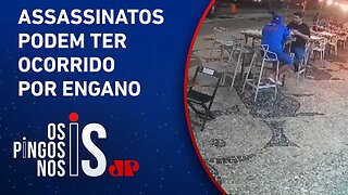 Três médicos são mortos com mais de 30 tiros no RJ