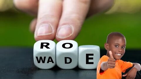 Roe V. Wade OVERTURNED (Thank GOD)!