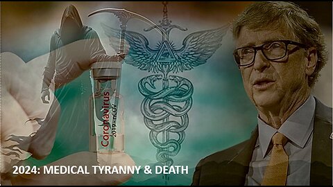 Episode 152 Jan 24, 2024 Prepare for Medical Tyranny