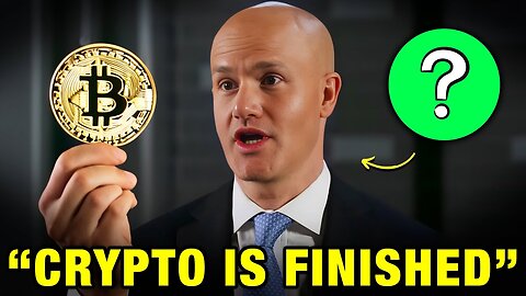 "They Are Trying To KILL Crypto..." Coinbase CEO Brian Armstrong on SEC Lawsuit & Prediction