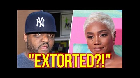 Tiffany Haddish, Aries Spears SUED Over Skit Depicting ABUSE! Legit or Simply Extortion?!