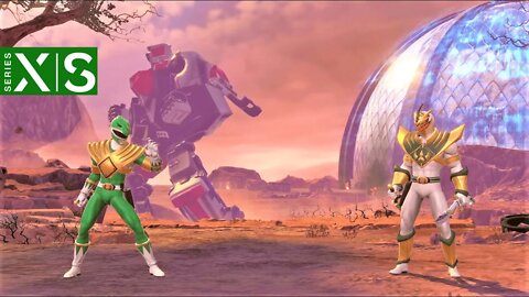 Tommy Oliver vs Lord Drakkon (Hardest AI) - Power Rangers: Battle for the Grid