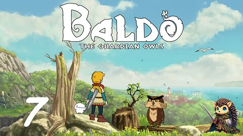 Bobo Temple - Baldo: The Guardian Owls [7]