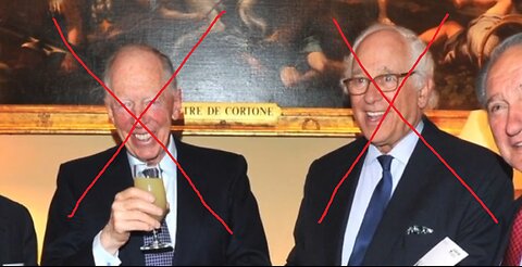 Jacob Rothschild is Dead