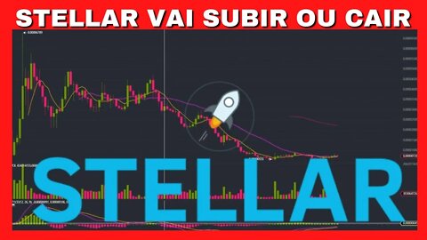 STELLAR XLM VAI SUBIR 94% Entenda Porquê