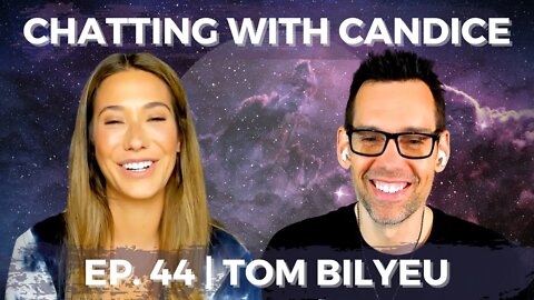 #44 (@Tom Bilyeu ) - Impact Theory, Healthy Relationships, Unlocking Your Potential