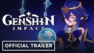 Genshin Impact - Official Layla Character Demo Trailer