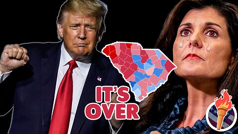 South Carolina RESULTS ARE IN | Firebrand Election Coverage