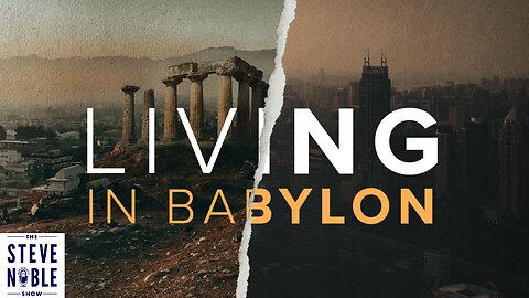 Living in Babylon!