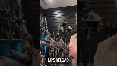 MP5 Reloads Mastered