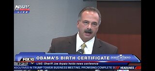 Obama’s Fraudulent Birth Certificate Being Exposed To The World