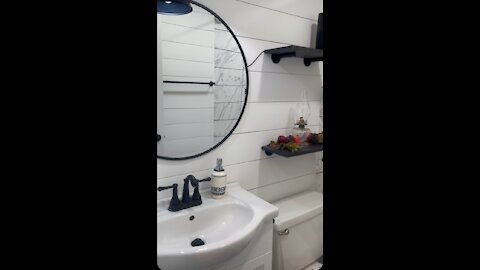 Bathroom Remodel