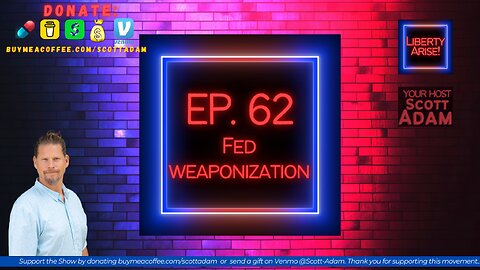 Ep. 62 Fed Weaponization and Hawaii Election issues guests: Mike Van Meter and Austin Martin