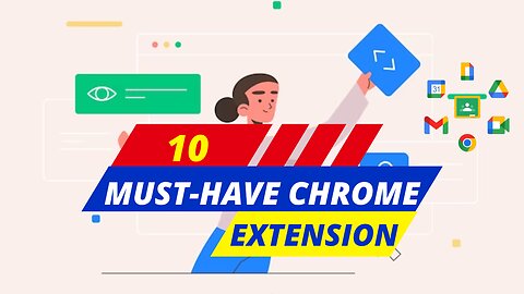 10 Must-Have Chrome Extensions | Dazonn Technologies