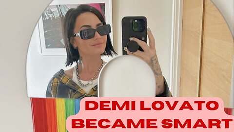Demi Lovato Shows Exactly How Weak the Trans Ideology Is