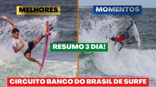 Circuito Banco do Brasil de Surfe - Quartas de final abrem o domingo decisivo do na Bahia