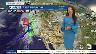 ABC 10News PinPoint Weather With Meteorologist Angelica Campos