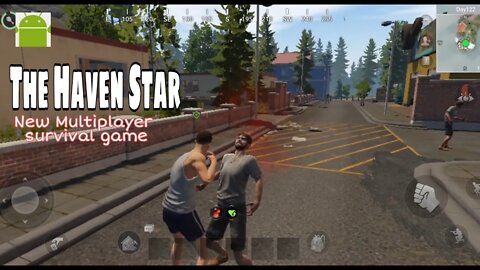 The Haven Star - Multiplayer survival game - for Android