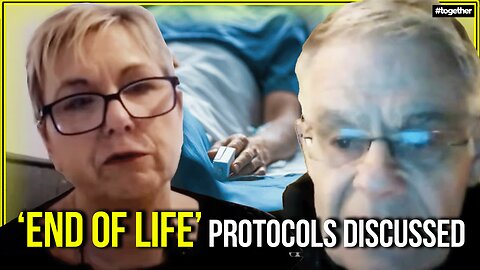 'End of Life' Protocols - In-Depth with Patrick Pullicino & Amanda Hunter
