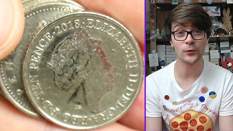 This Is An Exciting Find!!! 10p Coin Hunt + Q&A Part 249