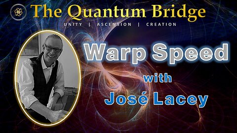 Warp Speed - with José Lacey