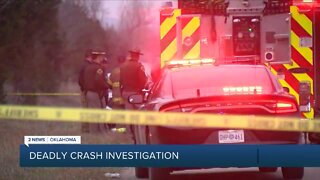 Deadly Crash Investigation