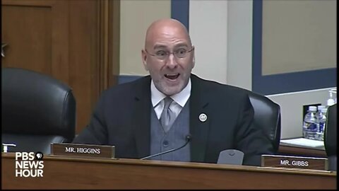 Clay Higgins - House Hearings on “Protecting Our Kids Act” 2022 Part 04 – Red Flag Laws * PITD