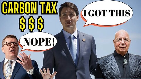 SQUAREDTABLE | #111 | Carbon Tax and Crumbling Canadian Economy