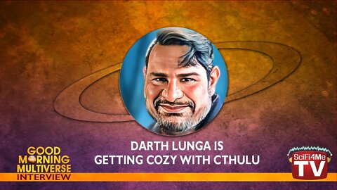 SciFi4Me Interview: G.A. Lungaro Gets Cozy with Cthulu