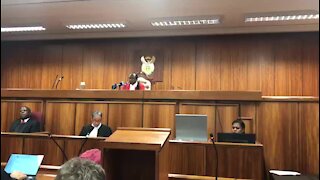 UPDATE 1 - Accused in Panayiotou murder trial given heavy sentences (8MV)