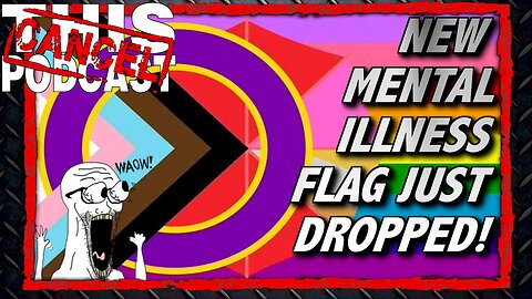 New Mental Illness Flag Just Dropped - Even More LGBTQ Flag Revealed!