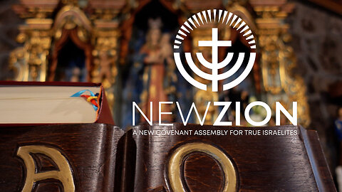 New Zion Assembly - 5/7/23 - Noah Found Grace