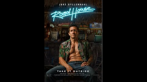 ROAD HOUSE OFFICIAL trailer (2024) #jakegyllenhaal #primevideo #ufc #classic #patrickswayze #remake