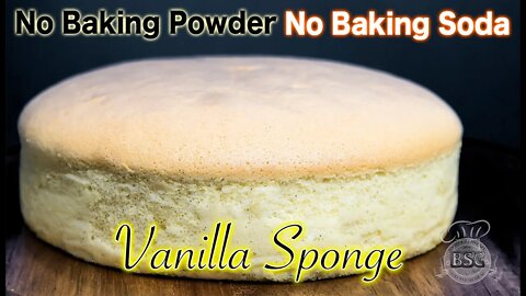 Learn How to Make PERFECT Vanilla Sponge Cake at HOME | ഉണ്ടാക്കുമ്പോൾ അറിയേണ്ടതെല്ലാം (മലയാളം)