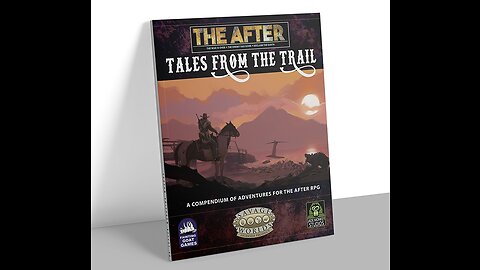 Episode 17: The After, A Most Excellent RPG Setting!