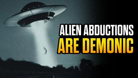Shocking Truth Behind Alien Abductions Discovered By Physicist