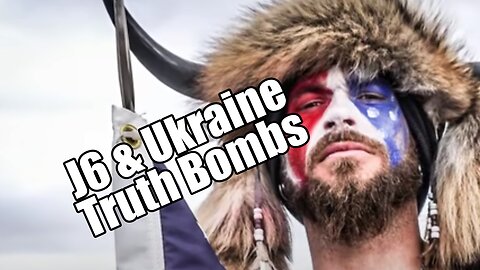 J6 & Ukraine Truth Bombs. Revelation 22. PraiseNPrayer! B2T Show Sep 21, 2023