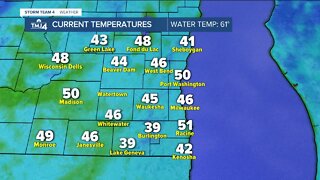 Southeast Wisconsin weather: Another sunny day with temps in the 70s