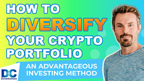 How to Diversify Your Crypto Portfolio (An Advantageous Method)