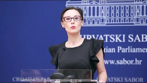 Dalija Orešković: HDZ je svoju korupciju pustio s lanca